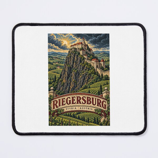 Item preview, Riegersburg - Austria designed and sold by GoodOldVintage.