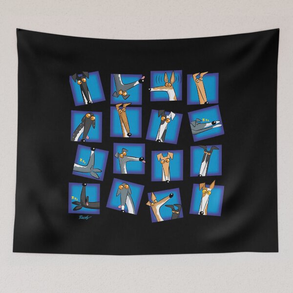 Item preview,  Heads Up Assorted Items designed and sold by Dedx.