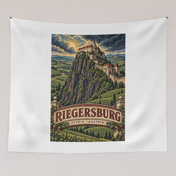 Item preview, Riegersburg - Austria designed and sold by GoodOldVintage.