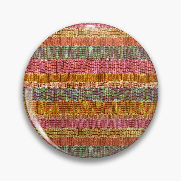 Item preview, Colorful Geometric Mosaic Pattern designed and sold by Finding Fortuity.