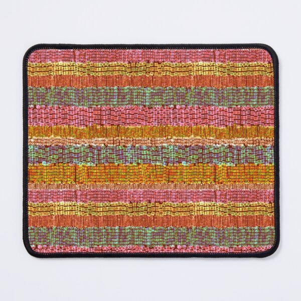 Item preview, Colorful Geometric Mosaic Pattern designed and sold by Finding Fortuity.