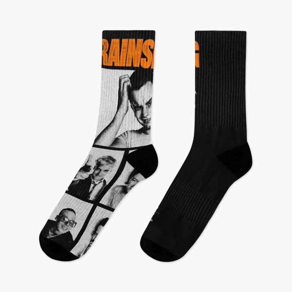 Item preview, Trainspotting Movie designed and sold by RobinWaverly.