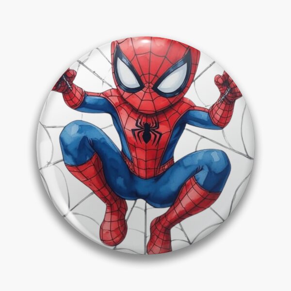 Item preview, Spider-Man T-Shirt Design | Superhero Web Slinger Graphic Tee designed and sold by Cool Tee World .