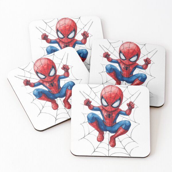 Item preview, Spider-Man T-Shirt Design | Superhero Web Slinger Graphic Tee designed and sold by Cool Tee World .