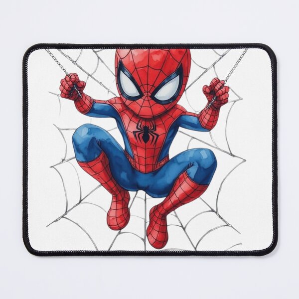Item preview, Spider-Man T-Shirt Design | Superhero Web Slinger Graphic Tee designed and sold by Cool Tee World .