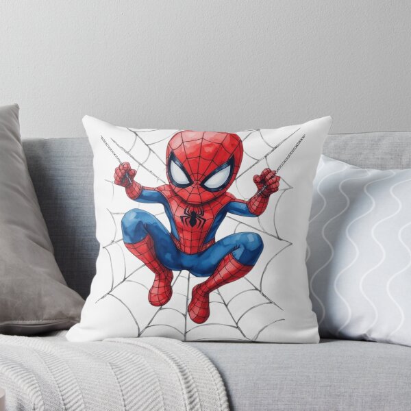 Item preview, Spider-Man T-Shirt Design | Superhero Web Slinger Graphic Tee designed and sold by Cool Tee World .