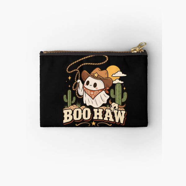 Item preview, Funny Boo Haw Cowboy Ghost designed and sold by Imaginationbeyond.