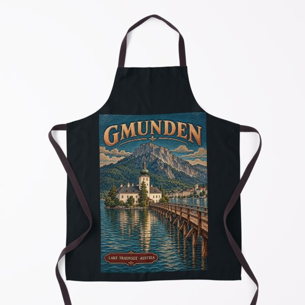 Item preview, Gmunden - Austria designed and sold by GoodOldVintage.