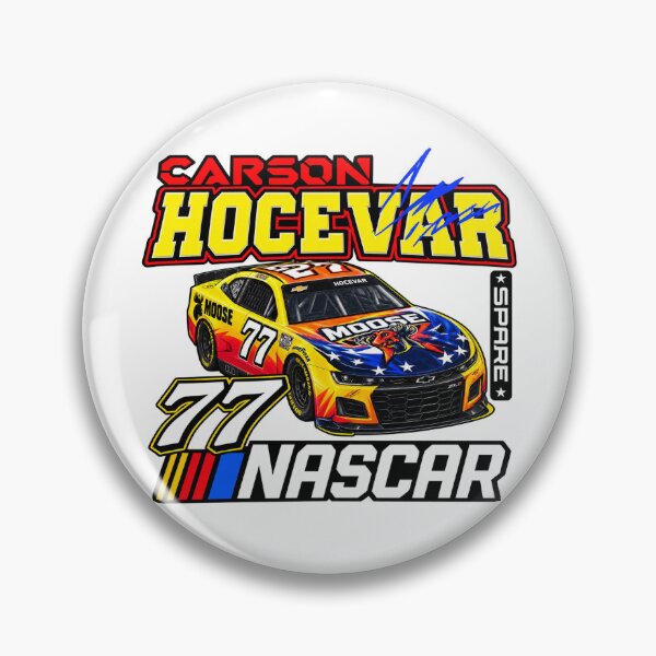 Item preview, Carson Hocevar designed and sold by PainterlVibes.