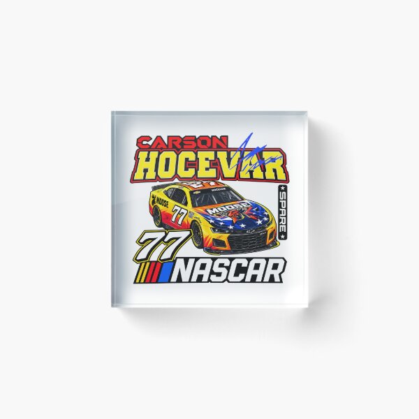 Item preview, Carson Hocevar designed and sold by PainterlVibes.