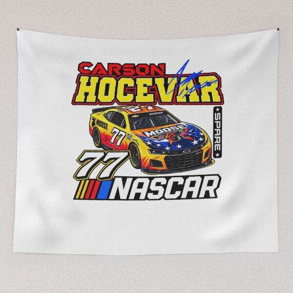 Item preview, Carson Hocevar designed and sold by PainterlVibes.