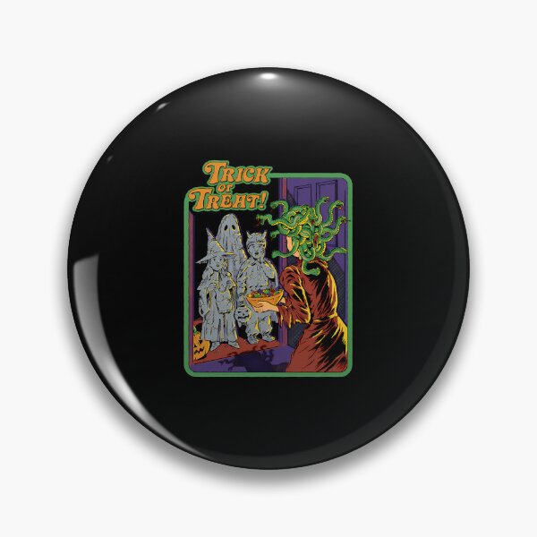 Item preview, Trick Or Treat designed and sold by RobinWaverly.
