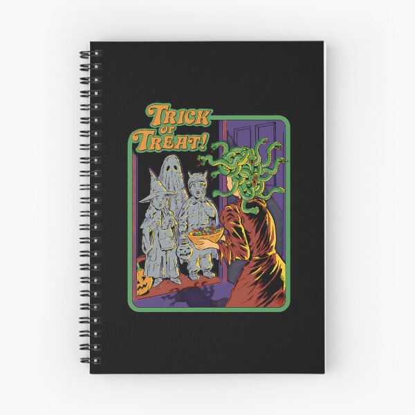 Item preview, Trick Or Treat designed and sold by RobinWaverly.