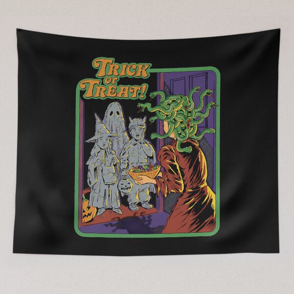 Item preview, Trick Or Treat designed and sold by RobinWaverly.