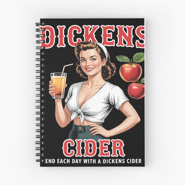 Item preview, Vintage Cider Girl Retro Apple Drink Art designed and sold by CHAREEMAN.