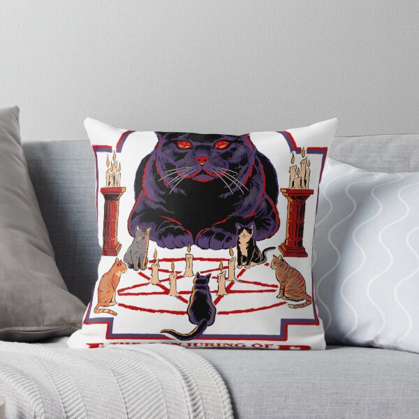 Item preview, The Conjuring of Lucipurr designed and sold by NEWLIST10.