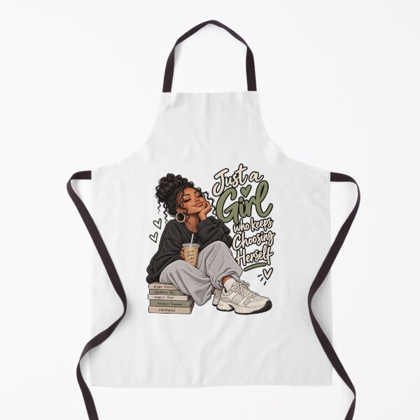 Item preview, Just a Girl Choosing Herself designed and sold by Lee-collections.