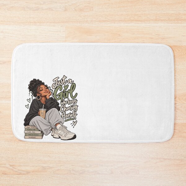 Item preview, Just a Girl Choosing Herself designed and sold by Lee-collections.