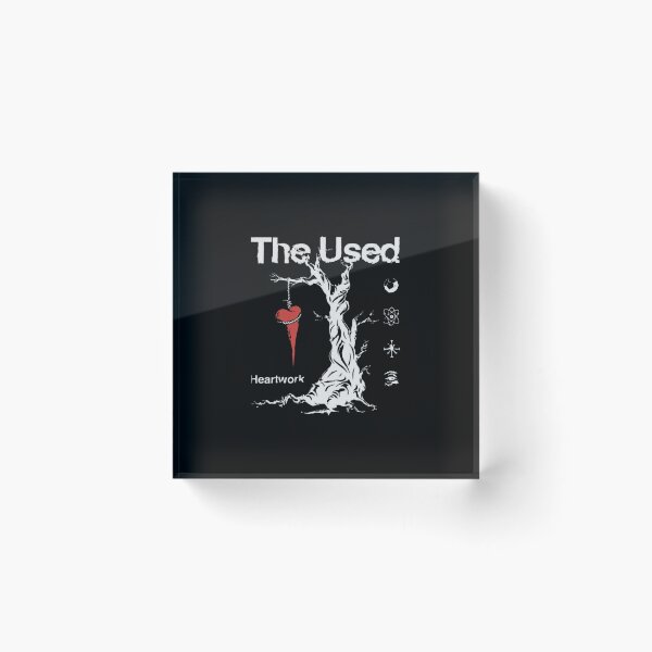 Item preview, The useds band designed and sold by JORDANWANKWO.