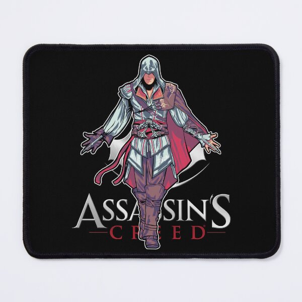 Item preview, Assassin's Creed II Ezio Auditore da Firenze designed and sold by Proud Weirdo.