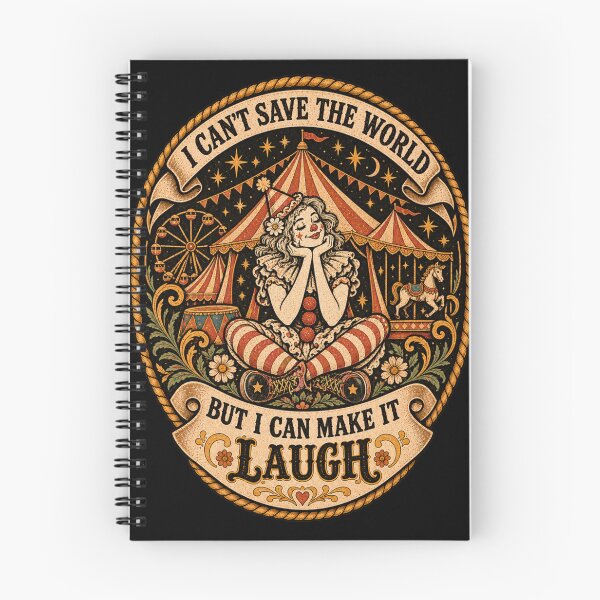 Item preview, Make the World Laugh designed and sold by halibutgoatramb.