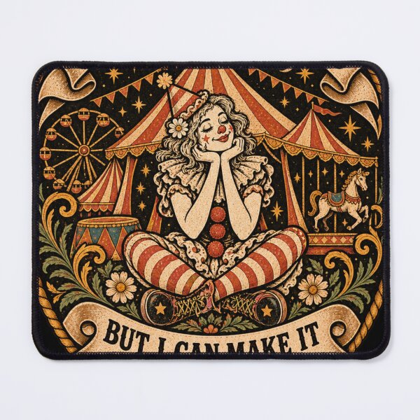 Item preview, Make the World Laugh designed and sold by halibutgoatramb.