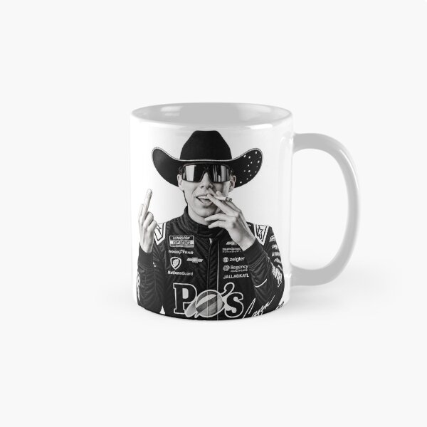 Item preview, Carson Hocevar designed and sold by PainterlVibes.