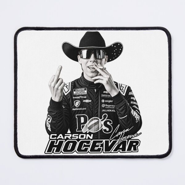 Item preview, Carson Hocevar designed and sold by PainterlVibes.