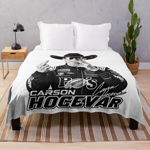 Item preview, Carson Hocevar designed and sold by PainterlVibes.