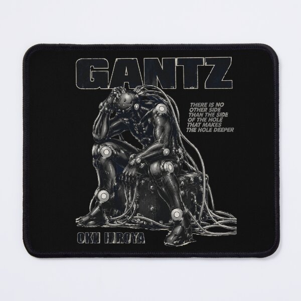 Item preview, Gantz Oku Hiroya designed and sold by Emilykerryart.
