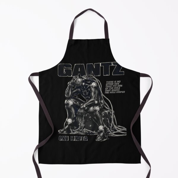 Item preview, Gantz Oku Hiroya designed and sold by Emilykerryart.