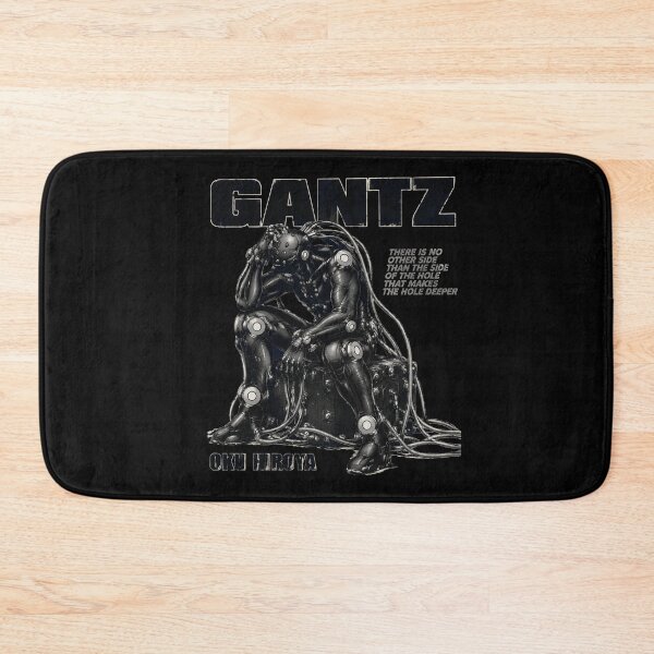 Item preview, Gantz Oku Hiroya designed and sold by Emilykerryart.