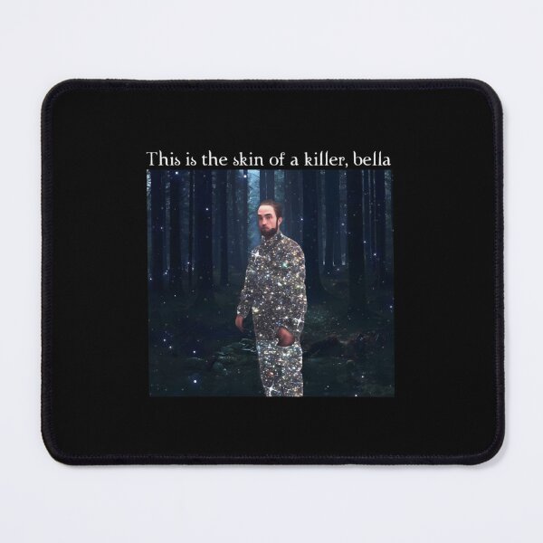 Item preview, This Is The Skin Of A Killer Bellas designed and sold by JORDANWANKWO.