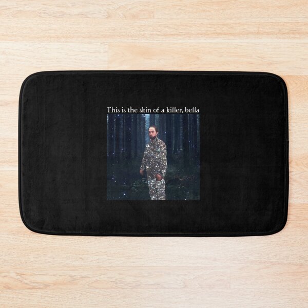 Item preview, This Is The Skin Of A Killer Bellas designed and sold by JORDANWANKWO.