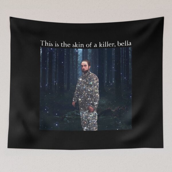 Item preview, This Is The Skin Of A Killer Bellas designed and sold by JORDANWANKWO.