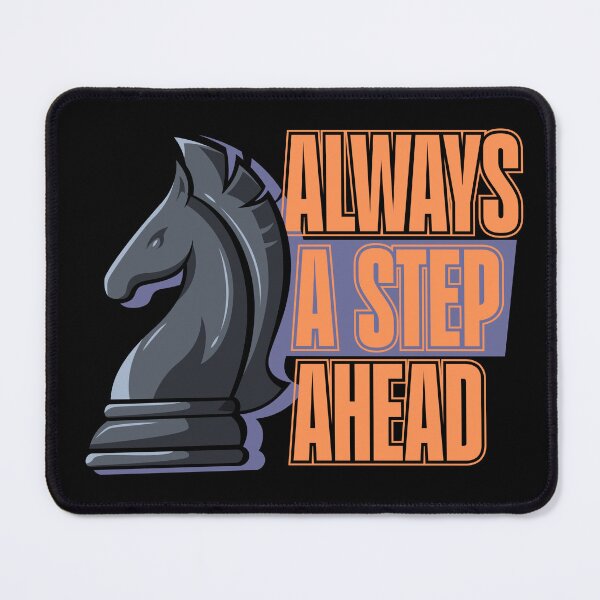 Item preview, Words - Always A Step Ahead designed and sold by r4dicaldreamer.