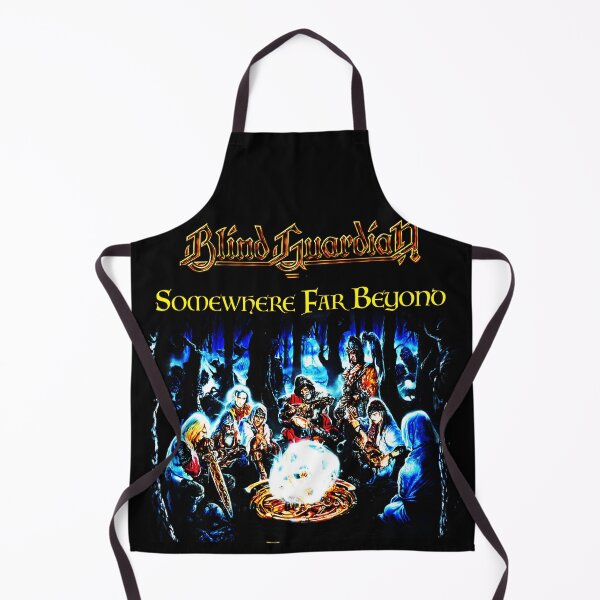 Item preview, The-Tour- design art blind guardian lovers designed and sold by dfairheadz.