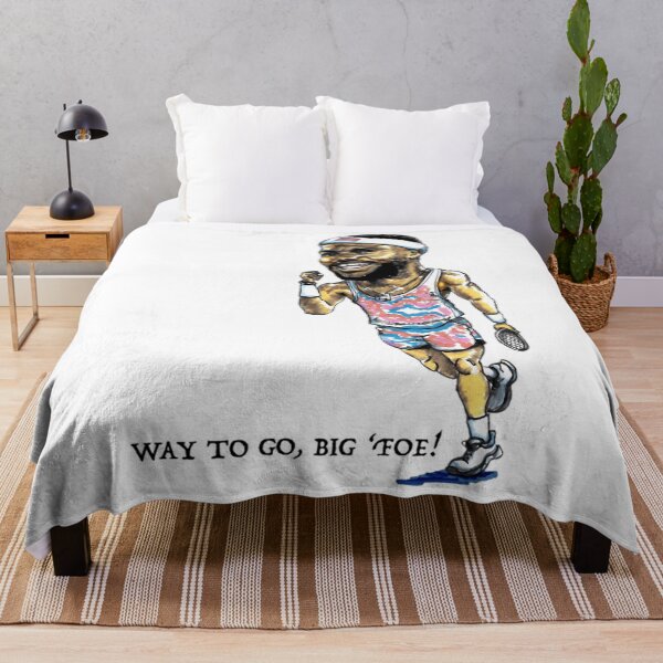 Item preview, Foe-Nomenal Frances Tiafoe Pro Tennis Player designed and sold by DoraWill84.