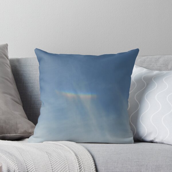 Item preview, Rare Fire Rainbow in the Clouds designed and sold by ObjectAndNature.