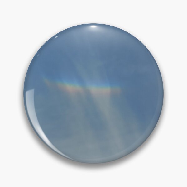 Item preview, Rare Fire Rainbow in the Clouds designed and sold by ObjectAndNature.