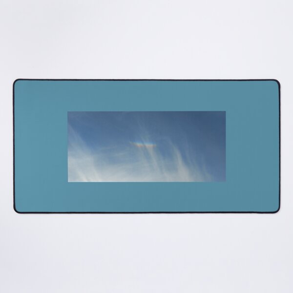 Item preview, Rare Fire Rainbow in the Clouds designed and sold by ObjectAndNature.