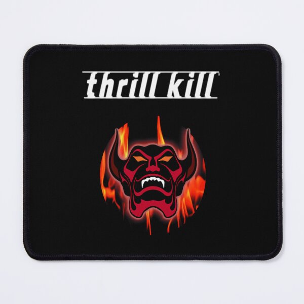 Item preview, Thrills Kill designed and sold by JORDANWANKWO.