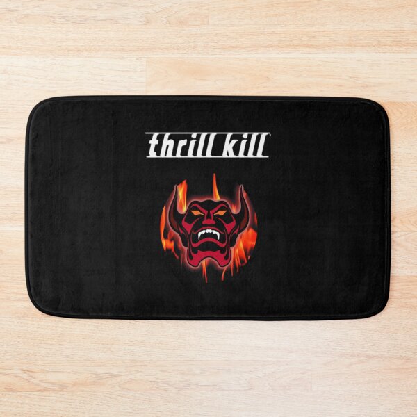 Item preview, Thrills Kill  designed and sold by JORDANWANKWO.
