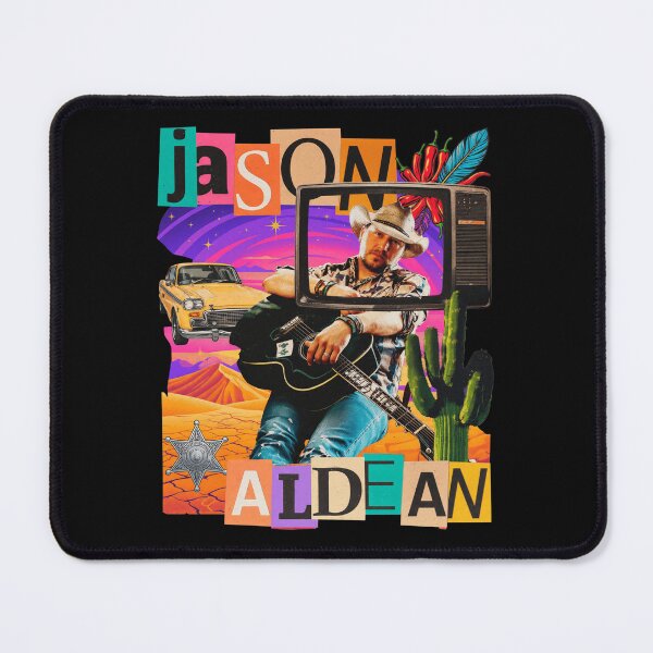 Item preview, Jason Aldean designed and sold by Tazmamert-HALOM.