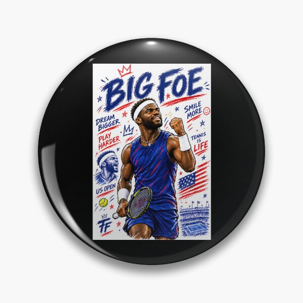 Item preview, Big Foe designed and sold by DoraWill84.