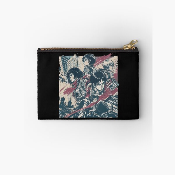 Item preview, Attack on Titan Grunge designed and sold by Emilykerryart.