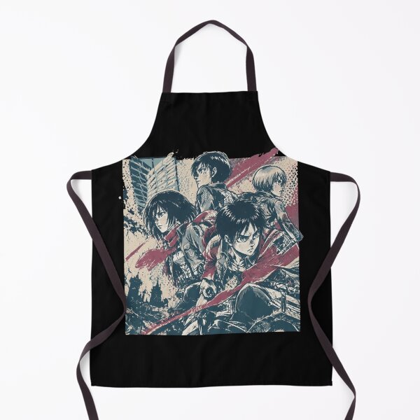 Item preview, Attack on Titan Grunge designed and sold by Emilykerryart.