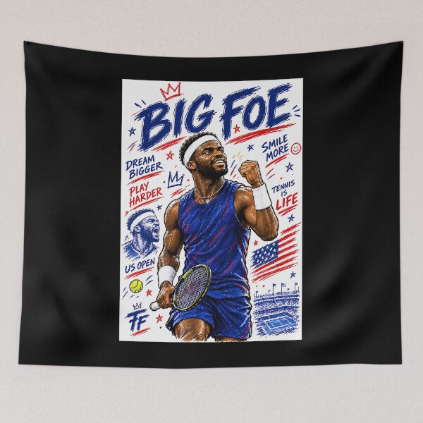 Item preview, Big Foe designed and sold by DoraWill84.