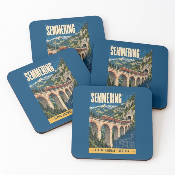Item preview, Semmering - Austria designed and sold by GoodOldVintage.