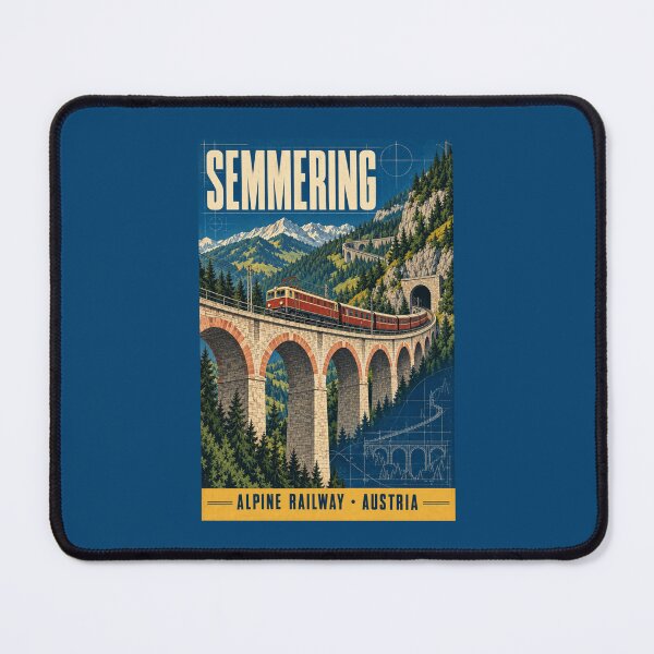 Item preview, Semmering - Austria designed and sold by GoodOldVintage.